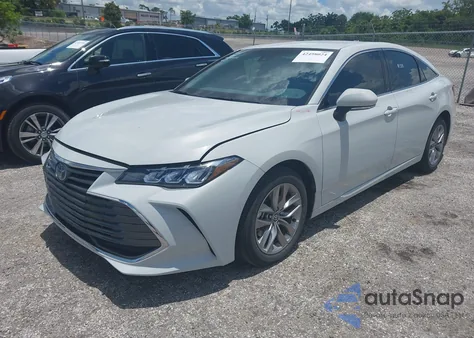 2022 Toyota Avalon Xle Hybrid z USA, uszkodzony, nr VIN 4T1JA1AB5NU015841